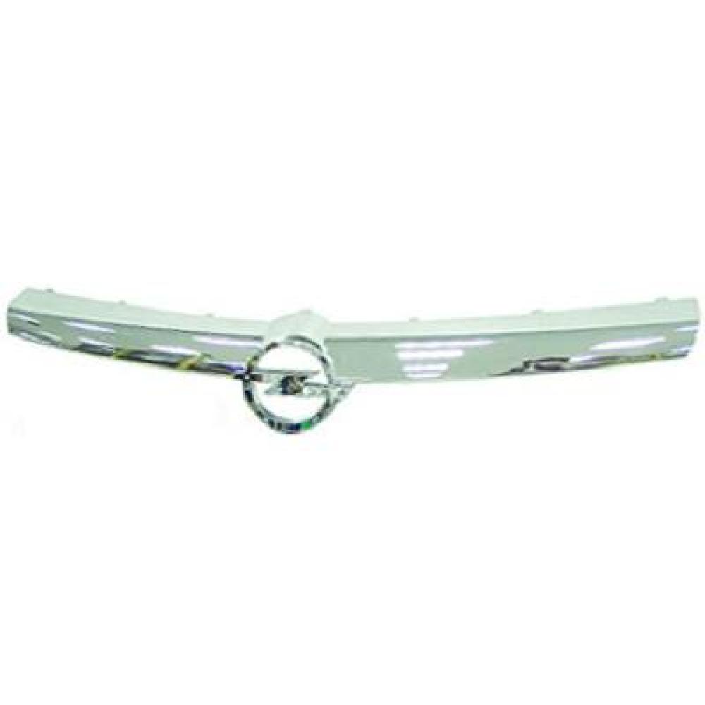 Cadre, grille de radiateur — Opel Astra H (2004-2009)
