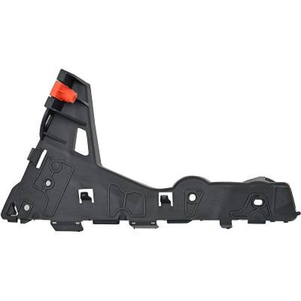 Support, pare-chocs avant gauche — Opel Astra H (2004-2009) — réf. 1806043