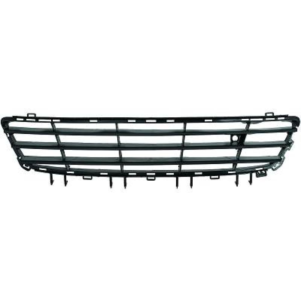 Grille de ventilation, pare-chocs centre — Opel Astra H (2004-2009) — réf. 1806045