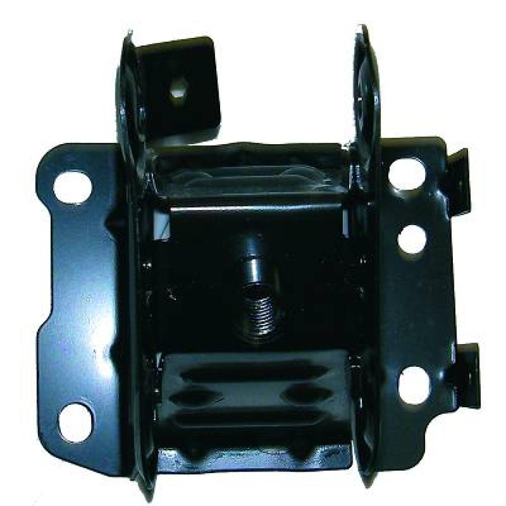 Support, pare-chocs avant gauche — Opel Astra H (2004-2009) — réf. 1806053