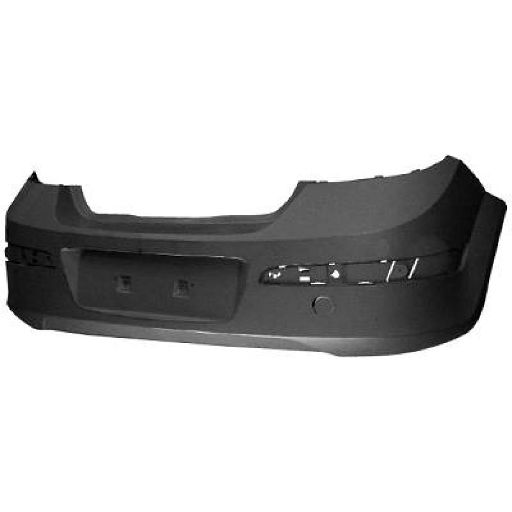 Pare-chocs arrière — Opel Astra H (2004-2009) — réf. 1806055