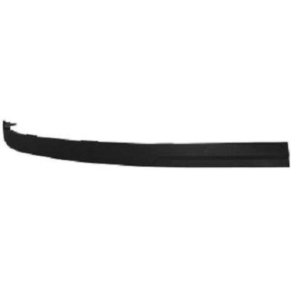Spoiler avant gauche — Opel Astra H (2004-2009) — réf. 1806065