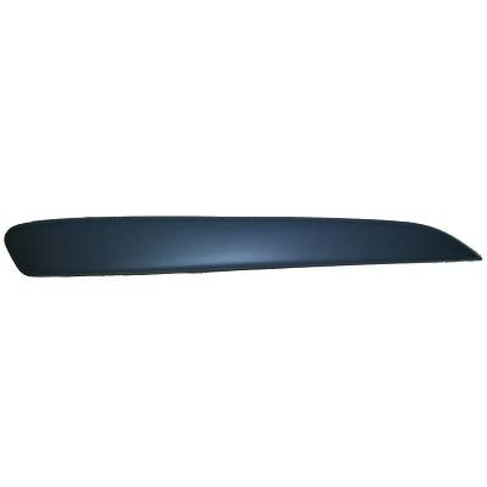 Baguette et bande protectrice, pare-chocs arrière gauche — Opel Astra H (2004-2009) — réf. 1806167