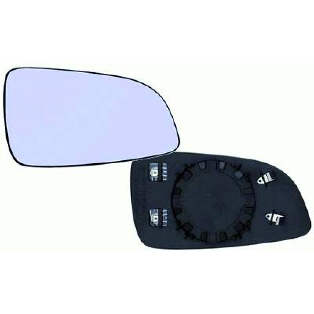 Verre de rétroviseur, rétroviseur extérieur gauche — Opel Astra H (2004-2009) — réf. 1806227