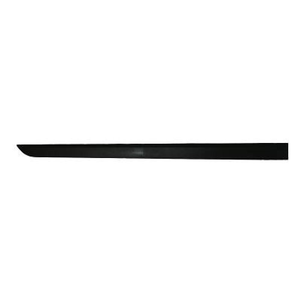 Baguette et bande protectrice, porte avant gauche — Opel Astra H (2004-2009) — réf. 1806321