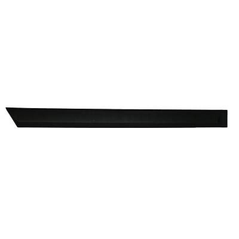 Baguette et bande protectrice, porte arrière gauche — Opel Astra H (2004-2009) — réf. 1806323