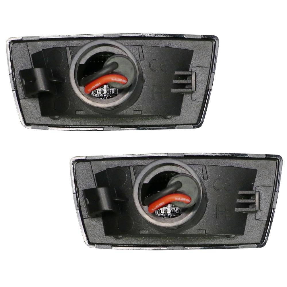 Kit de feux clignotants Montage latéral — Opel Astra H (2004-2009) — vue 5