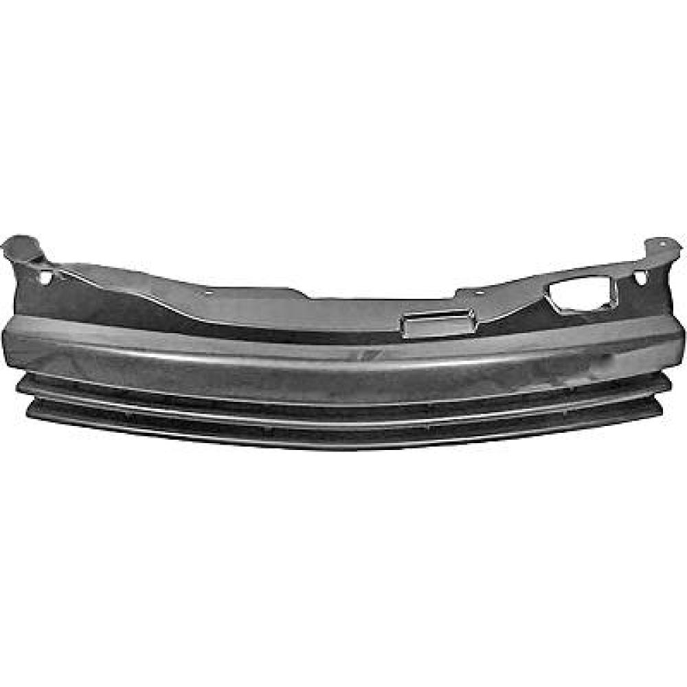 Grille de radiateur — Opel Astra H (2004-2009) — réf. 1806540