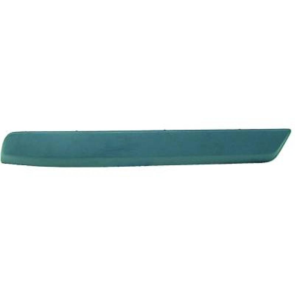Baguette et bande protectrice, pare-chocs arrière droite — Opel Astra H (2004-2009) — réf. 1806666