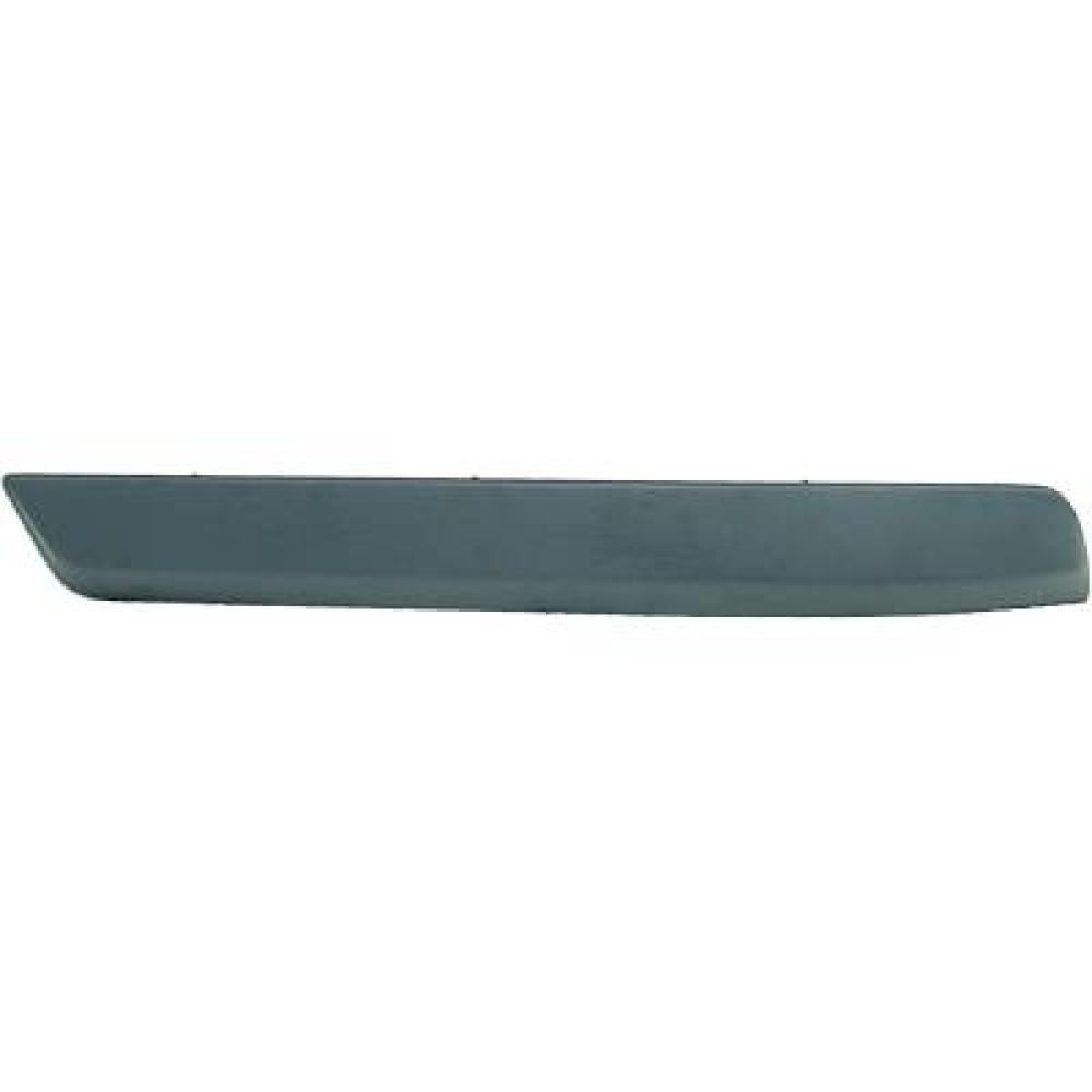 Baguette et bande protectrice, pare-chocs arrière gauche — Opel Astra H (2004-2009) — réf. 1806667