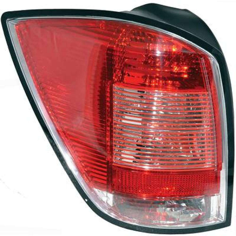 Feu arrière gauche — Opel Astra H (2004-2009) — réf. 1806693