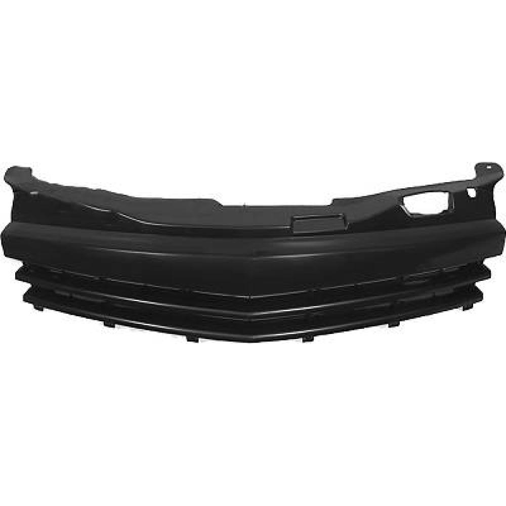 Grille de radiateur — Opel Astra H (2004-2009) — réf. 1806840