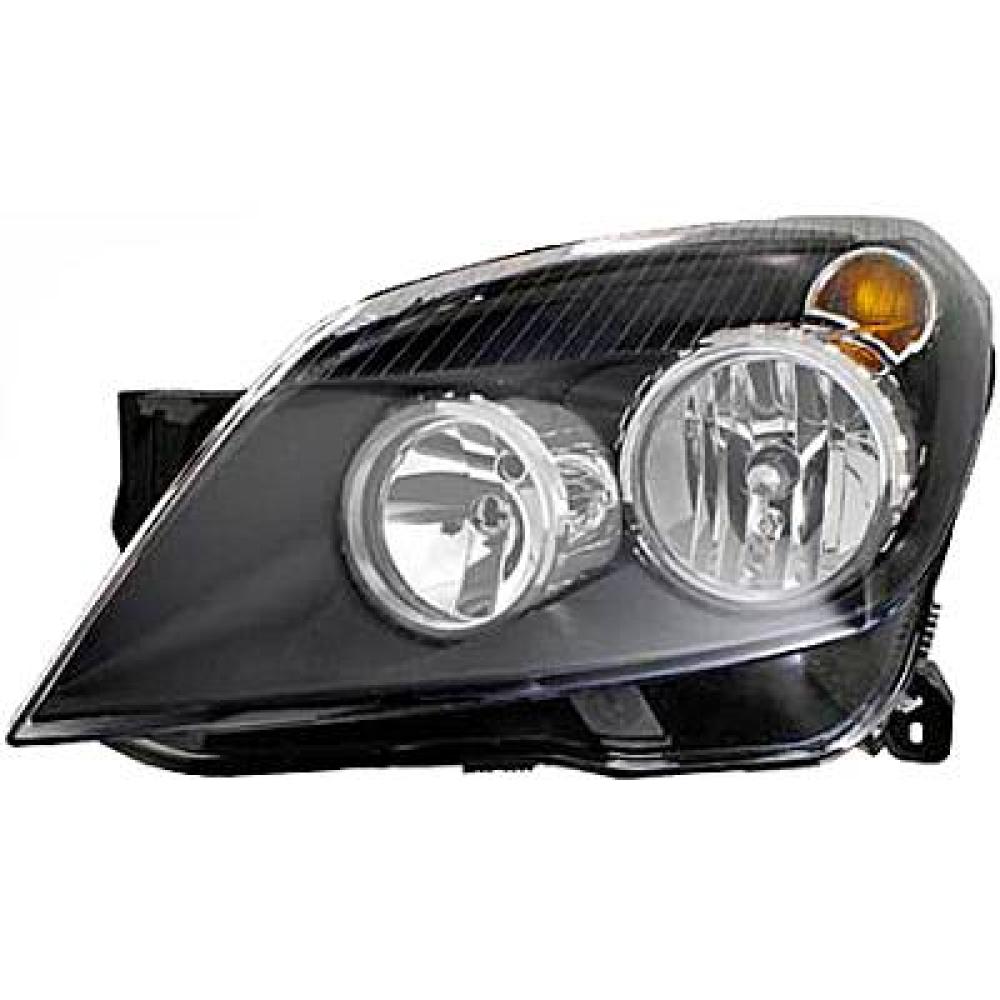 Projecteur principal gauche — Opel Astra H (2004-2009) — réf. 1806981