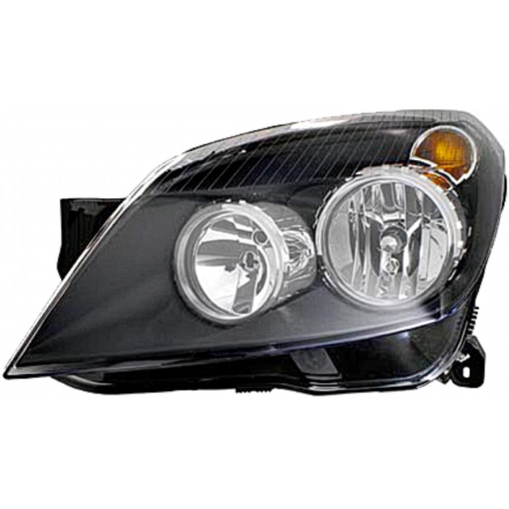 Projecteur principal gauche — Opel Astra H (2004-2009) — réf. 1806983