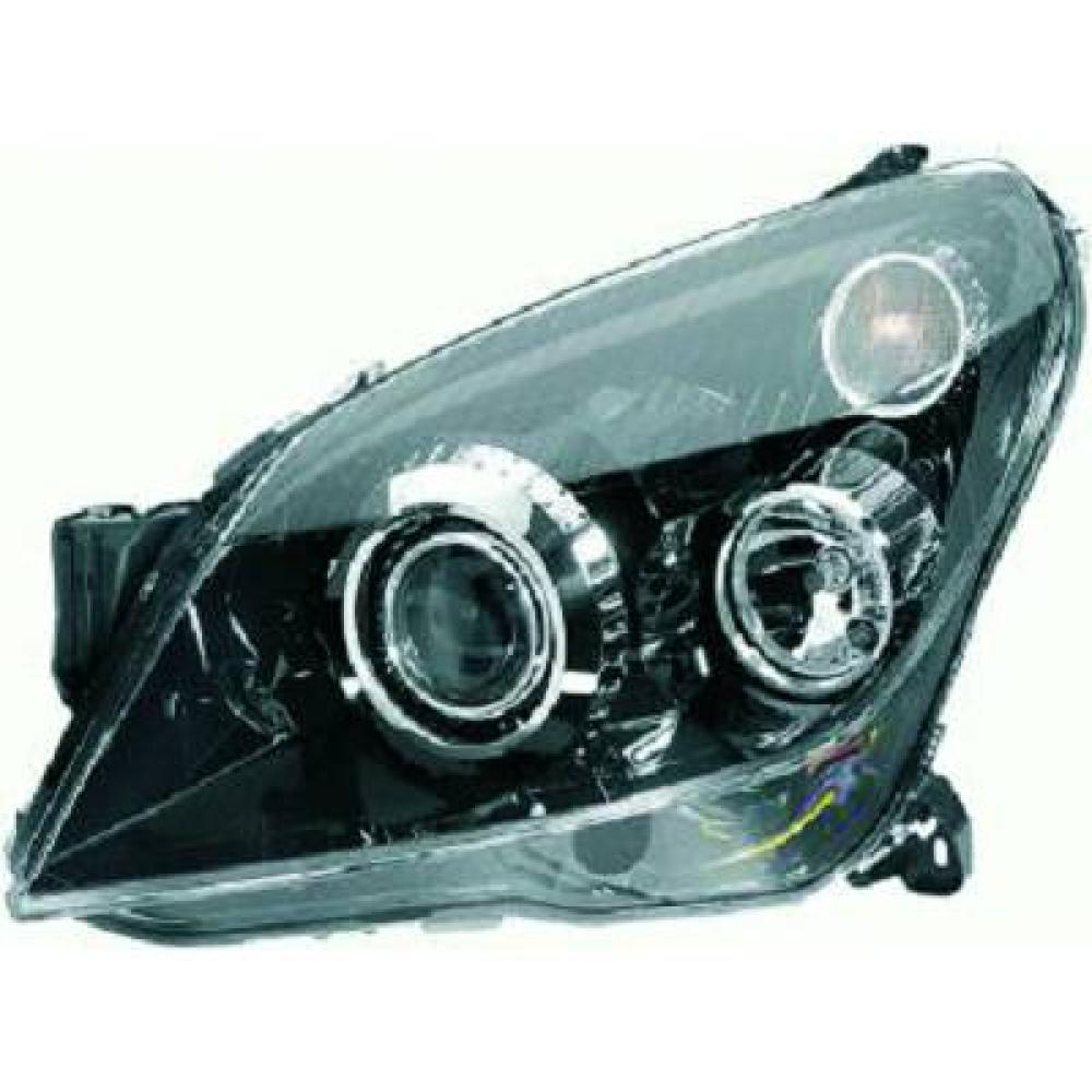 Projecteur principal gauche — Opel Astra H (2004-2009) — réf. 1806985