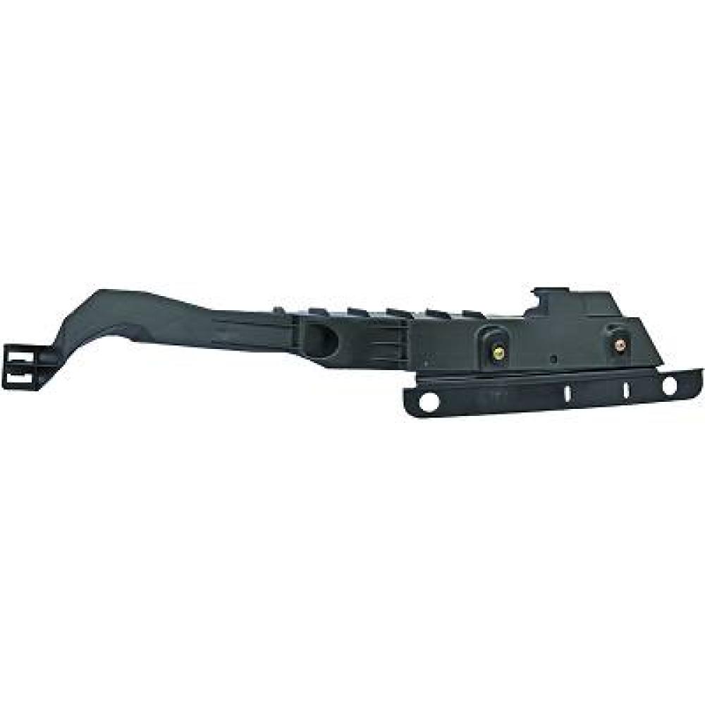 Support, pare-chocs avant gauche — Opel Astra J (2009-2012) — réf. 1807031