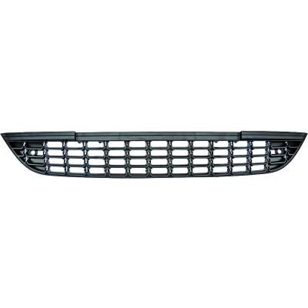 Grille de ventilation, pare-chocs centre — Opel Astra J (2009-2012) — réf. 1807045