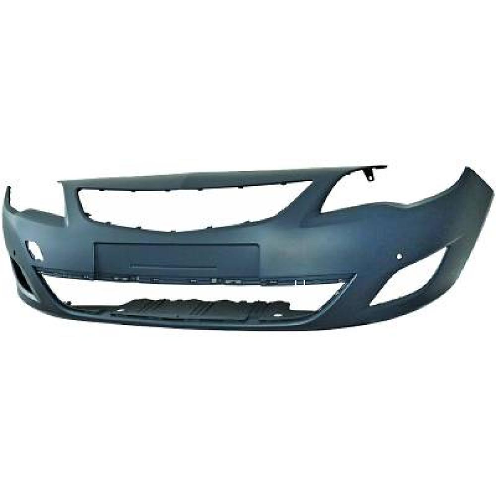 Pare-chocs avant — Opel Astra J (2009-2012) — réf. 1807051