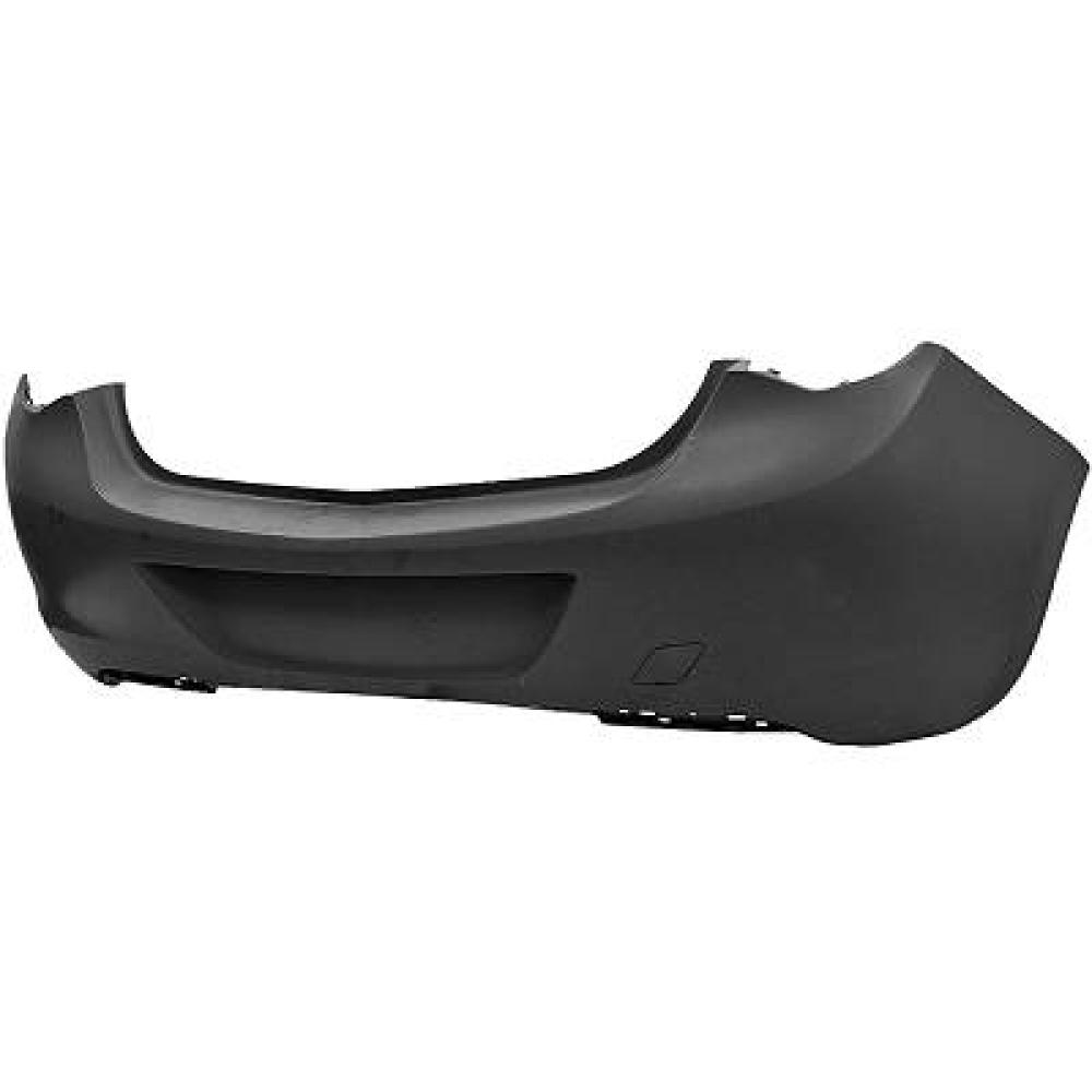 Pare-chocs arrière — Opel Astra J (2009-2012) — réf. 1807055