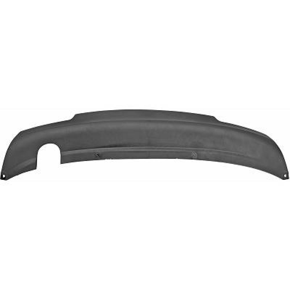 Spoiler arrière — Opel Astra J (2009-2012)