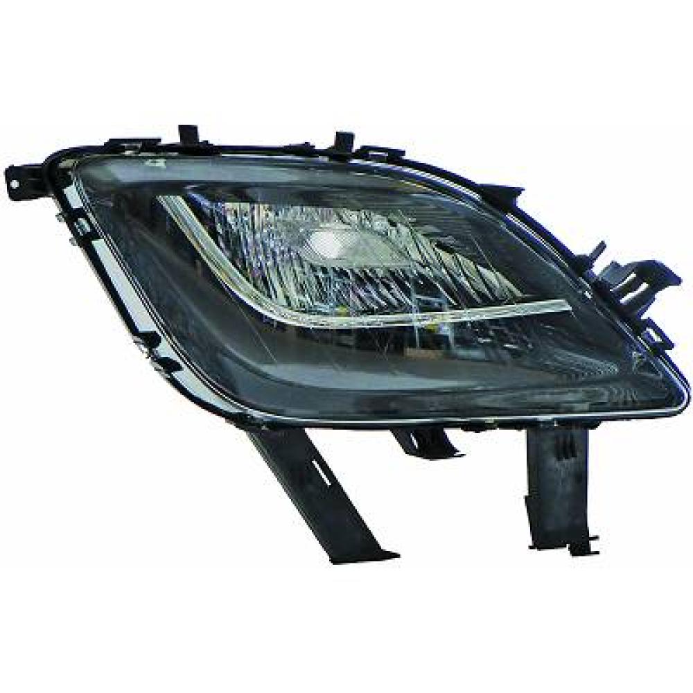 Feu clignotant avant droite — Opel Astra J (2009-2012) — réf. 1807072