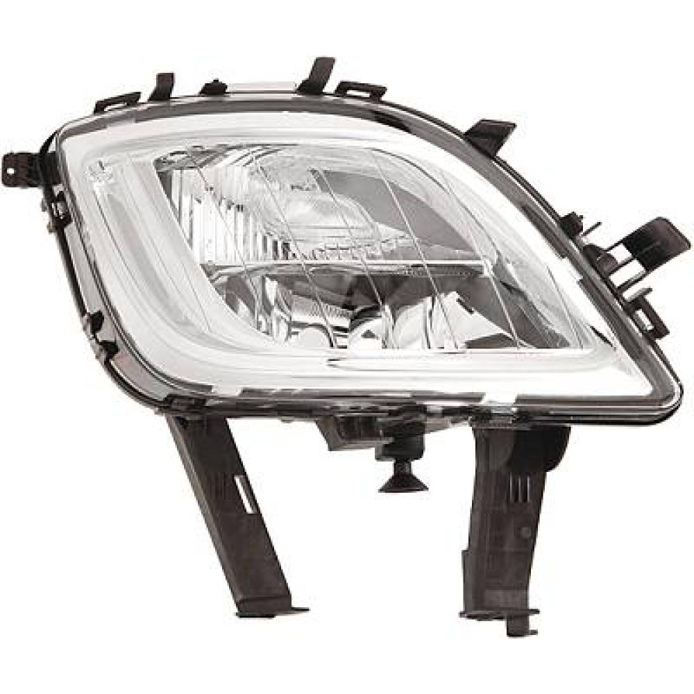 Projecteur antibrouillard droite — Opel Astra J (2009-2012) — réf. 1807088
