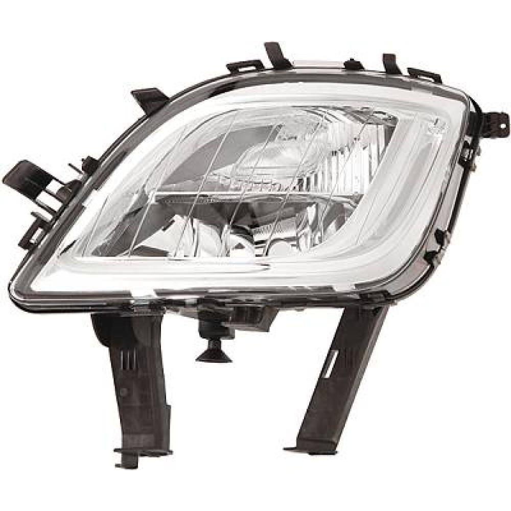 Projecteur antibrouillard gauche — Opel Astra J (2009-2012) — réf. 1807089