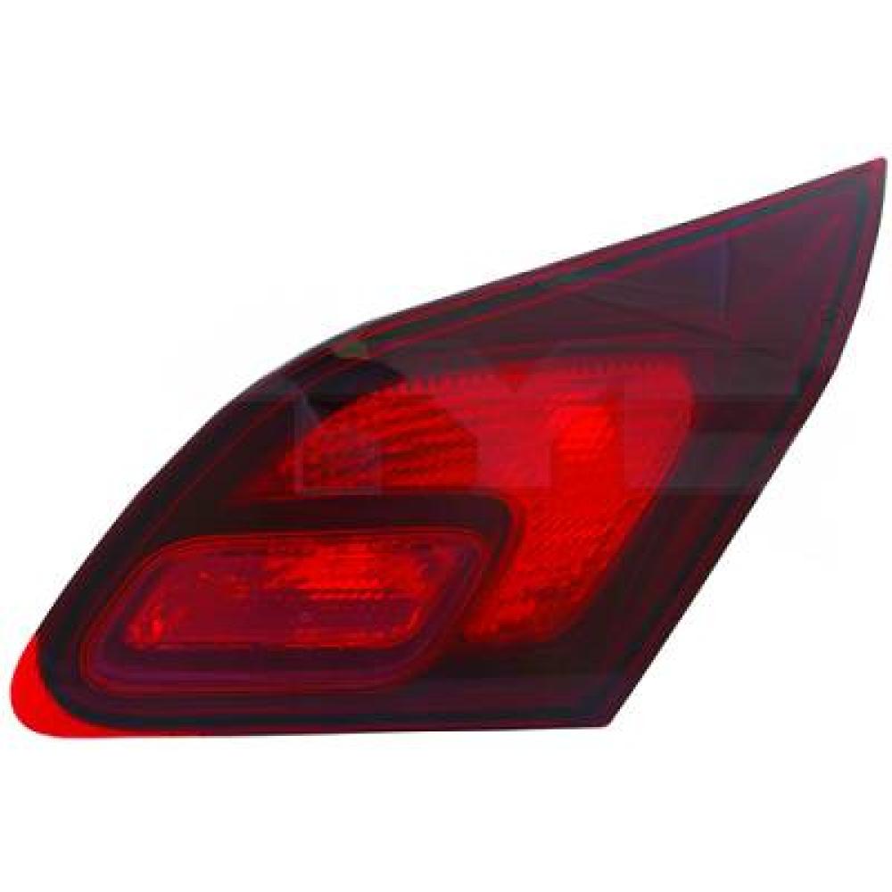 Feu arrière droite — Opel Astra J (2009-2012) — réf. 1807096