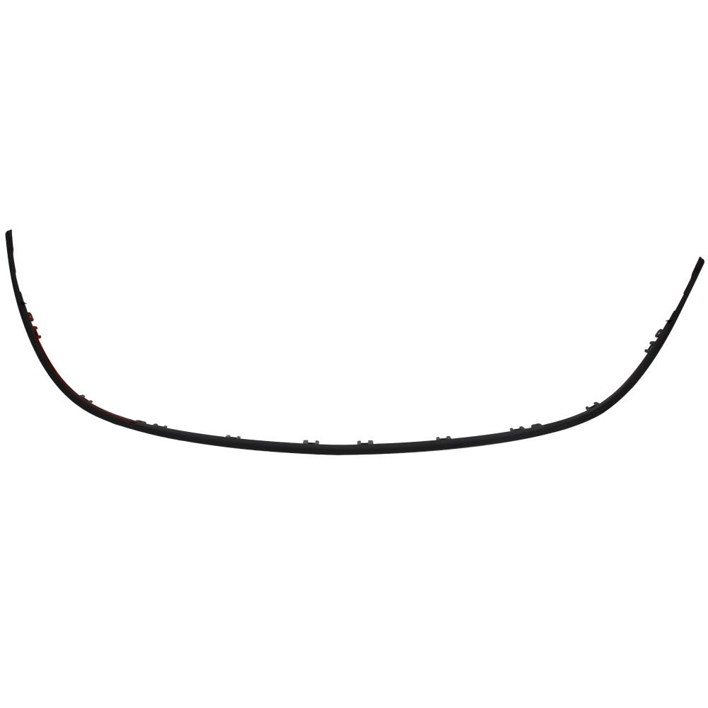 Baguette et bande protectrice, pare-chocs avant — Opel Astra J (2012-…) — réf. 1807139