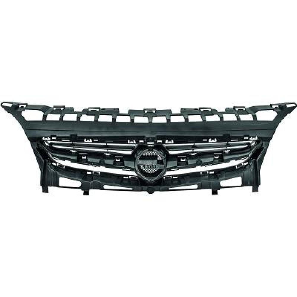 Grille de radiateur — Opel Astra J (2012-…) — réf. 1807140