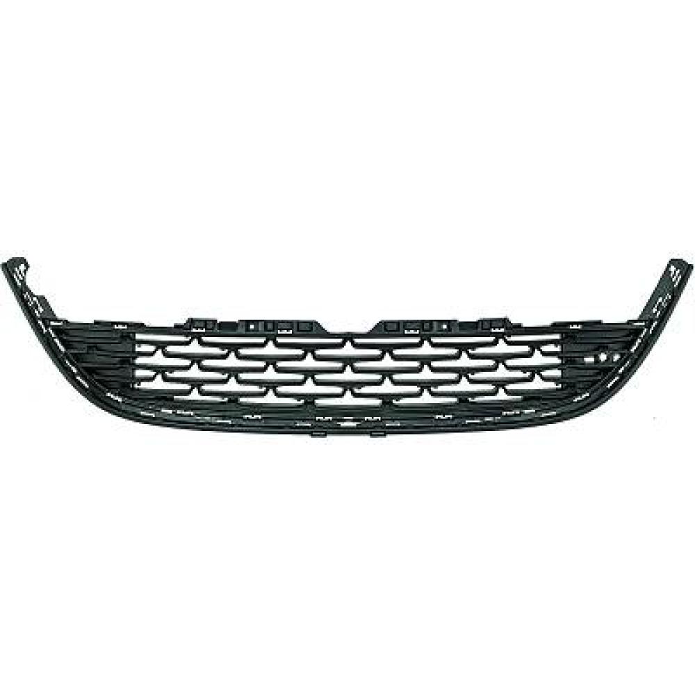 Grille de ventilation, pare-chocs centre — Opel Astra J (2012-…) — réf. 1807145