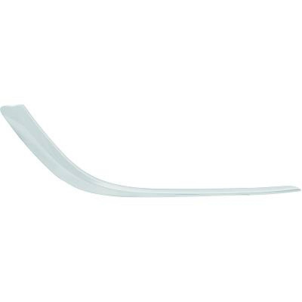 Baguette et bande protectrice, pare-chocs avant droite — Opel Astra J (2012-…) — réf. 1807162
