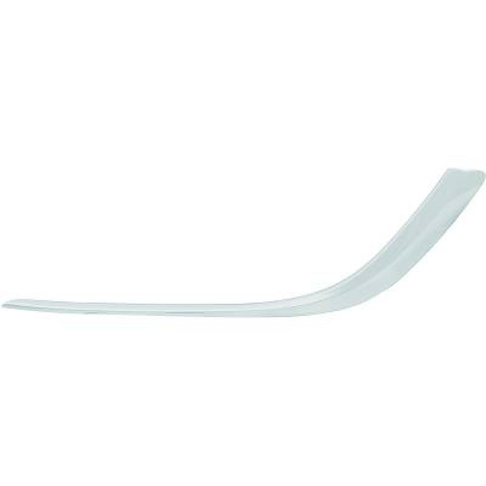 Baguette et bande protectrice, pare-chocs avant gauche — Opel Astra J (2012-…) — réf. 1807163