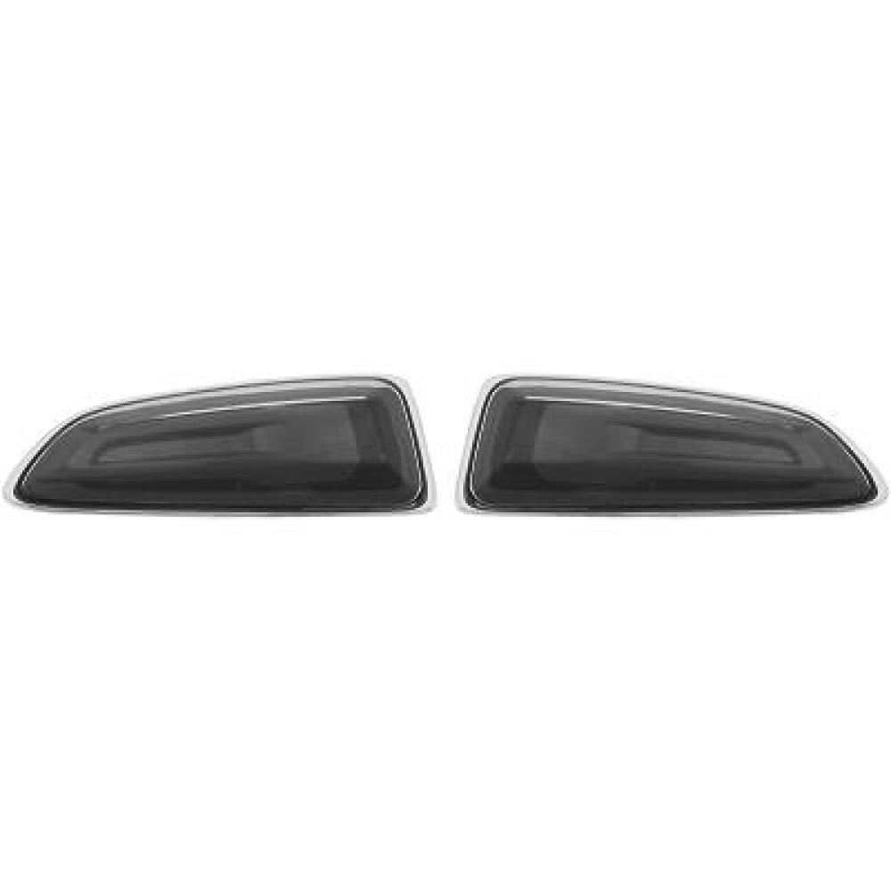 Kit de feux clignotants côté conducteur + passager av. — Opel Astra J (2009-2012) (+4)