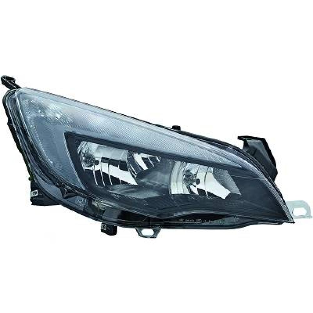 Projecteur principal droite — Opel Astra J (2012-…) — réf. 1807184