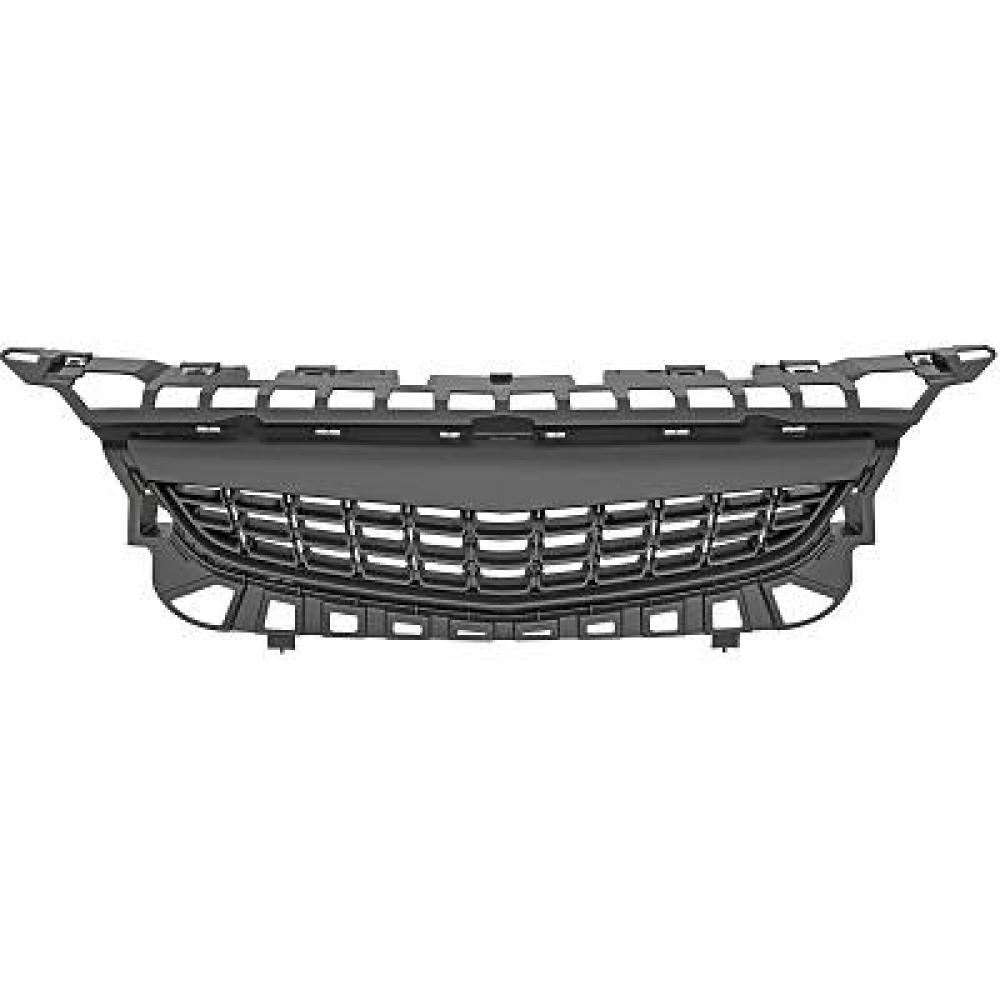 Grille de radiateur — Opel Astra J (2009-2012) — réf. 1807240