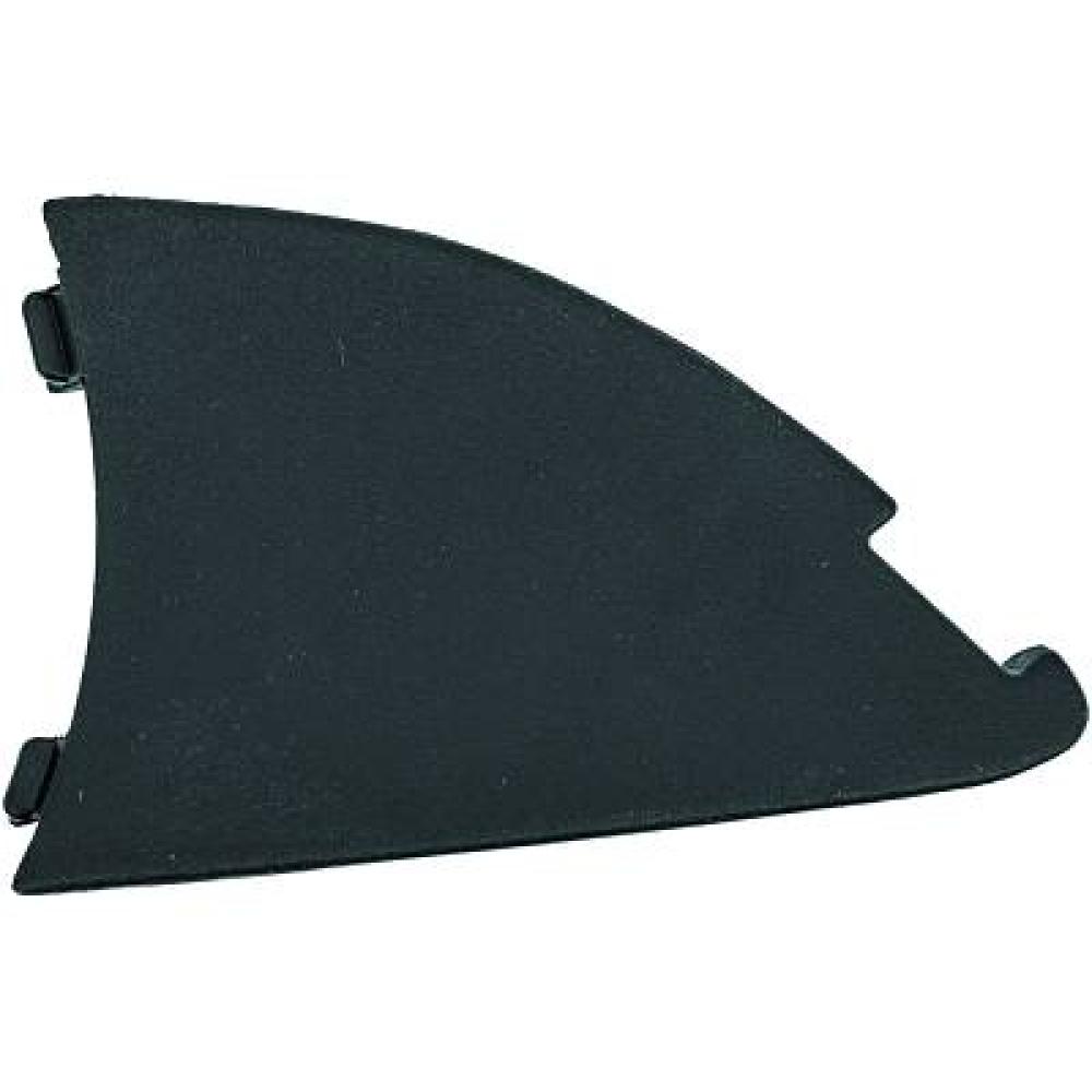 Grille de ventilation, pare-chocs droite — Opel Astra J (2012-…) — réf. 1807260