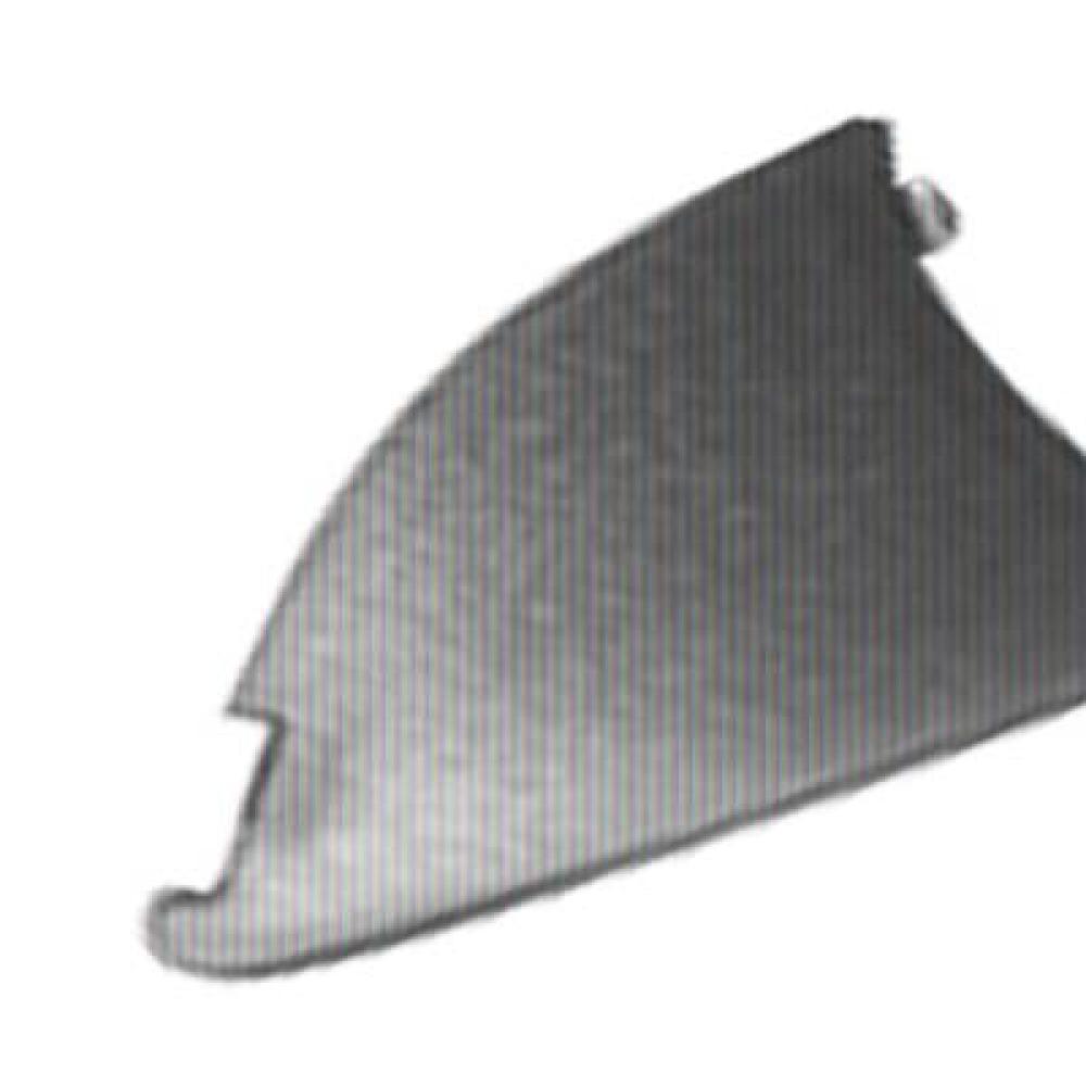 Grille de ventilation, pare-chocs gauche — Opel Astra J (2012-…) — réf. 1807261