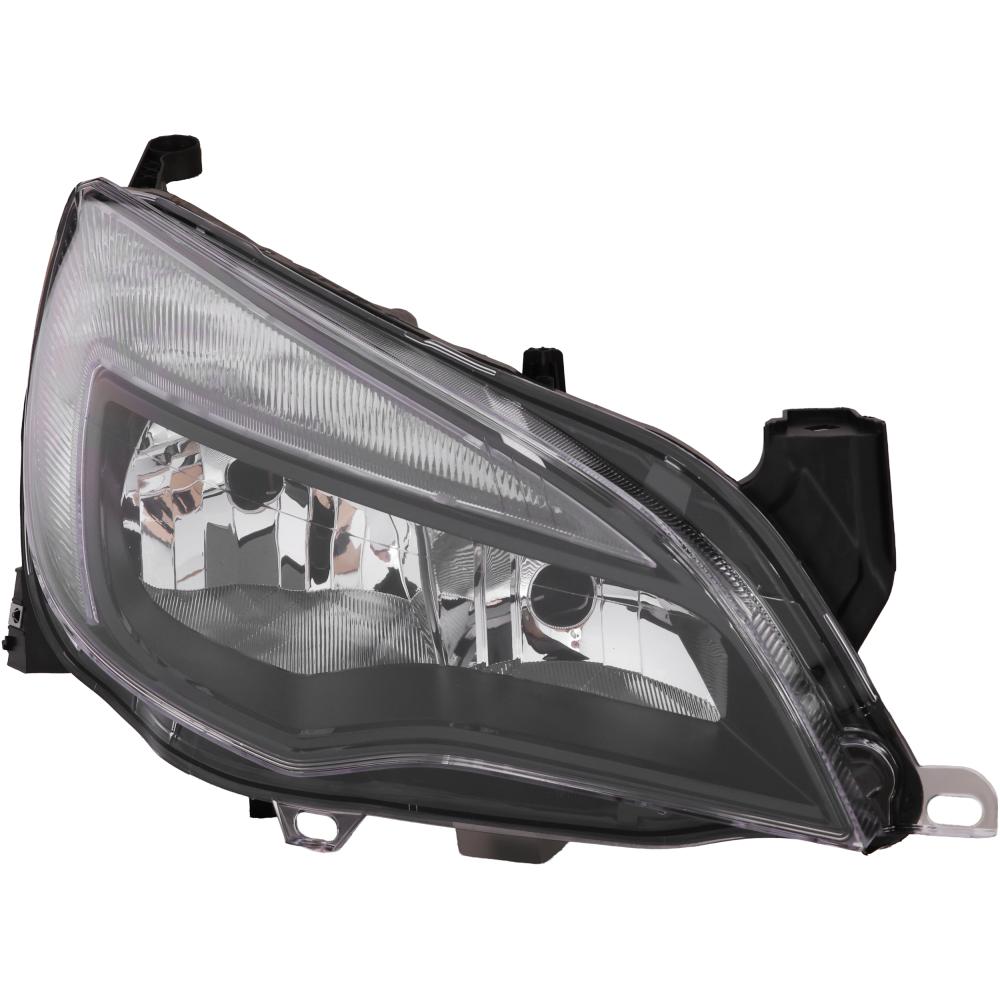 Projecteur principal droite — Opel Astra J (2012-…) — réf. 1807280