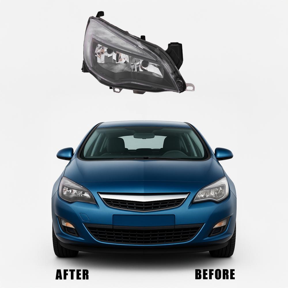 Projecteur principal droite — Opel Astra J (2012-…) — vue 2
