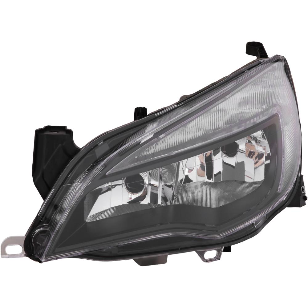 Projecteur principal gauche — Opel Astra J (2012-…) — réf. 1807281