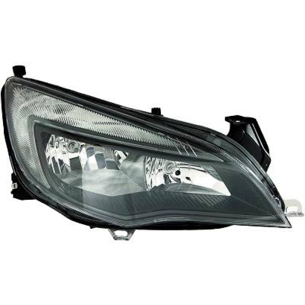 Projecteur principal gauche — Opel Astra J (2012-…) — réf. 1807287