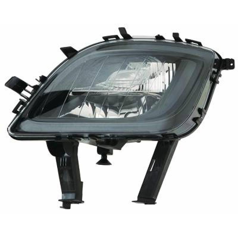 Projecteur antibrouillard gauche — Opel Astra J (2009-2012) — réf. 1807289
