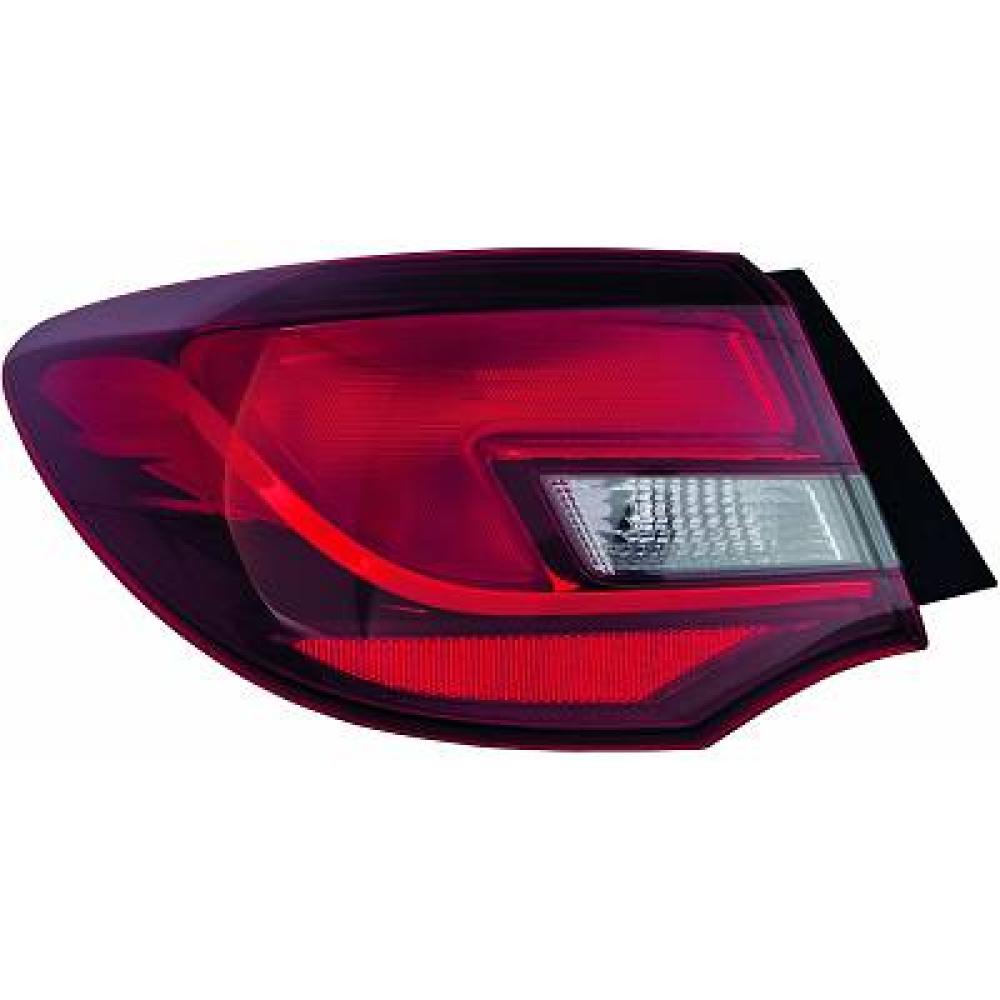 Feu arrière droite — Opel Astra J (2012-…) — réf. 1807290