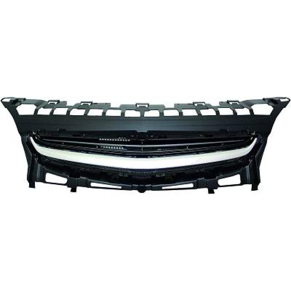 Grille de radiateur — Opel Astra J (2012-…) — réf. 1807541