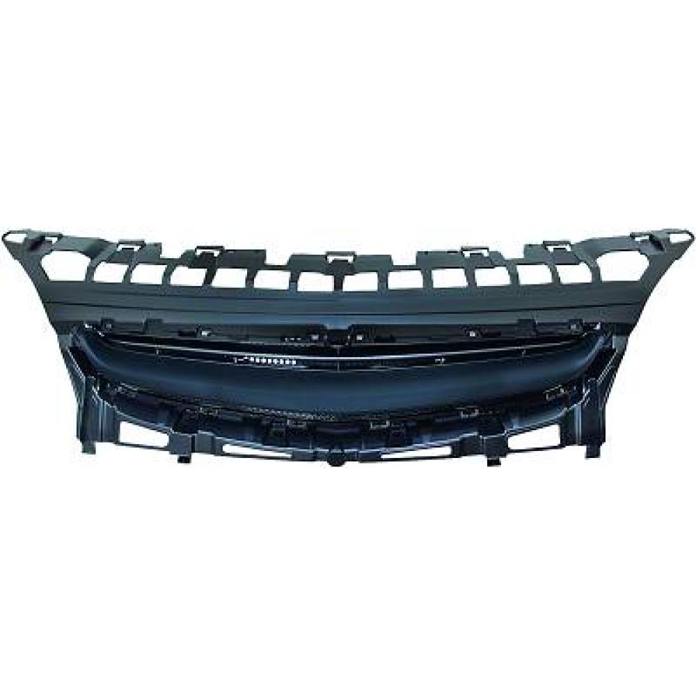 Grille de radiateur — Opel Astra J (2012-…) — réf. 1807542