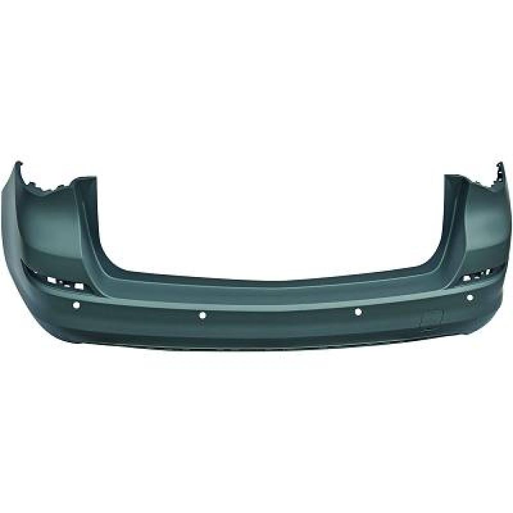 Pare-chocs arrière — Opel Astra J (2009-2012) — réf. 1807656