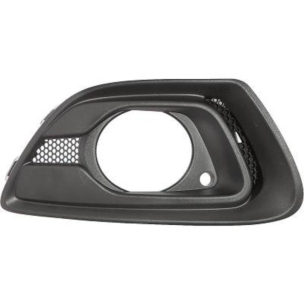 Grille de ventilation, pare-chocs droite — Opel Astra J GTC (2012-…) — réf. 1807846