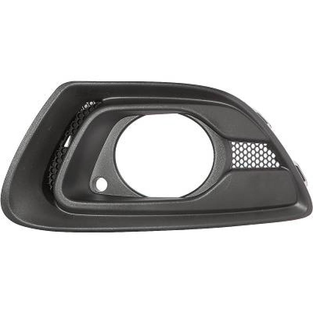 Grille de ventilation, pare-chocs gauche — Opel Astra J GTC (2012-…) — réf. 1807847