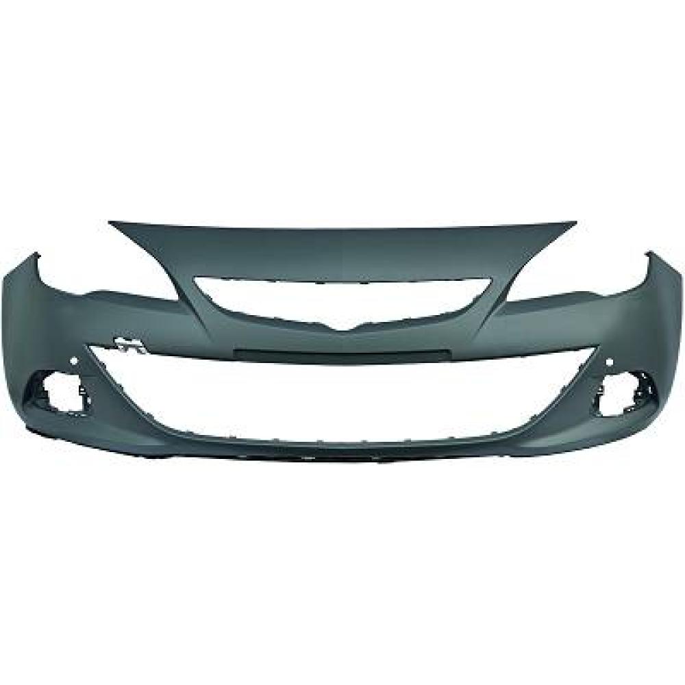 Pare-chocs avant — Opel Astra J GTC (2012-…) — réf. 1807851